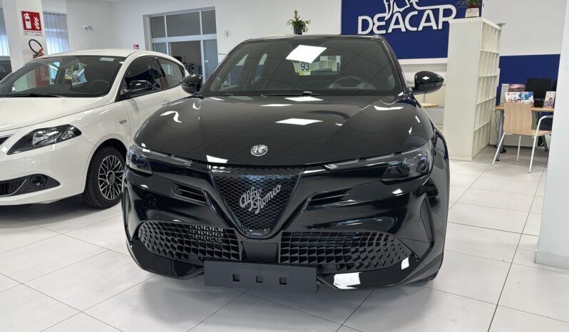 
								ALFA JUNIOR 1.2 HYBRID DCT6 145 CV full									