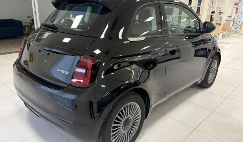 
								Fiat 500 Berlina 1.0 Hybrid Torino full									