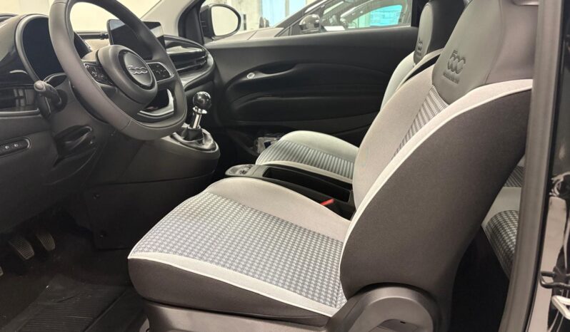 
								Fiat 500 Berlina 1.0 Hybrid Torino full									