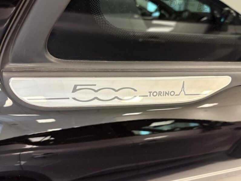 
								Fiat 500 Berlina 1.0 Hybrid Torino full									