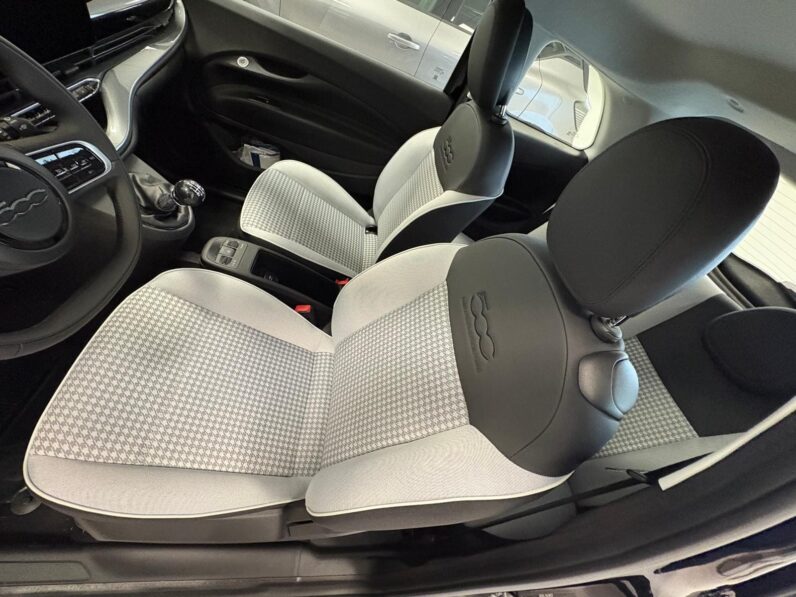 
								Fiat 500 Berlina 1.0 Hybrid Torino full									