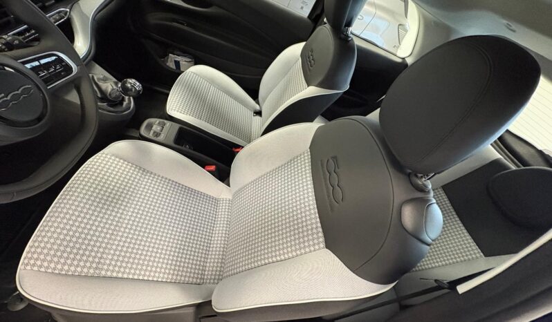 
								Fiat 500 Berlina 1.0 Hybrid Torino full									
