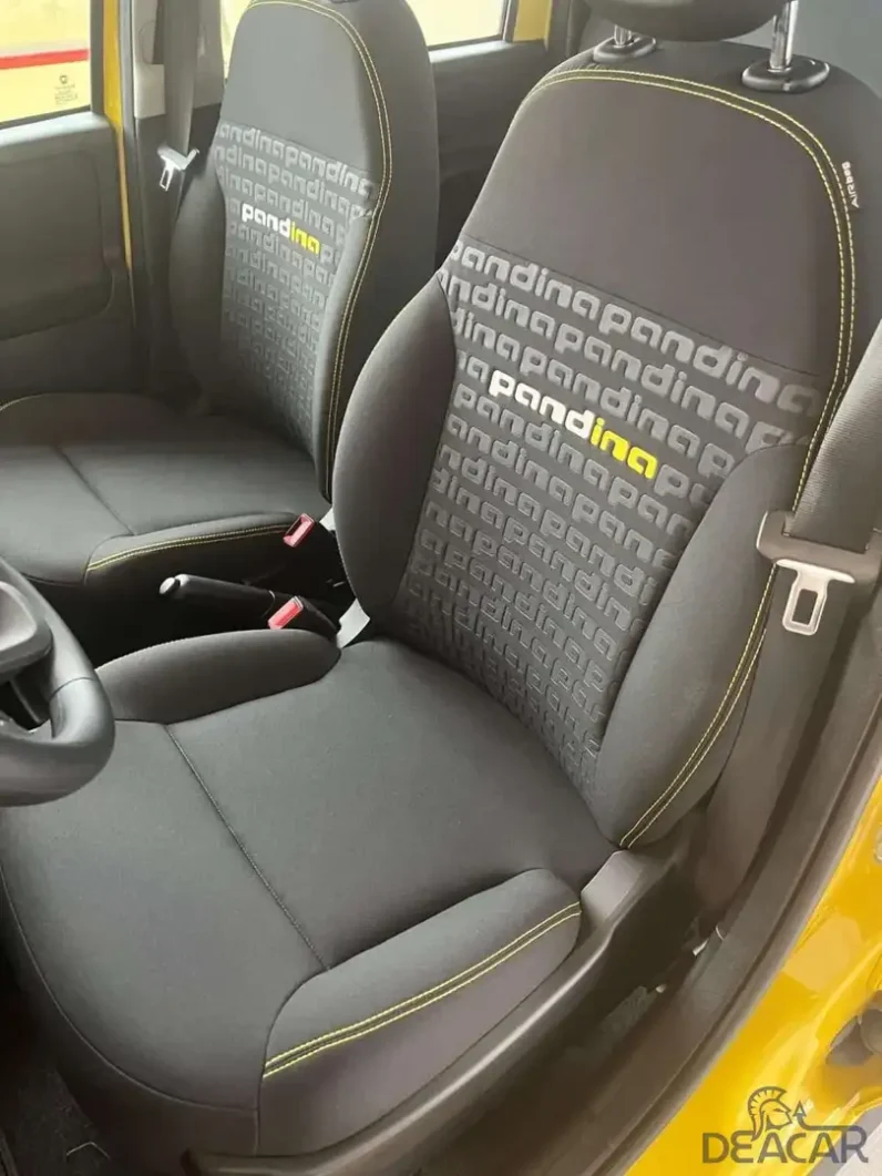 
								Fiat Panda 1.0 FireFly Hybrid Pop full									