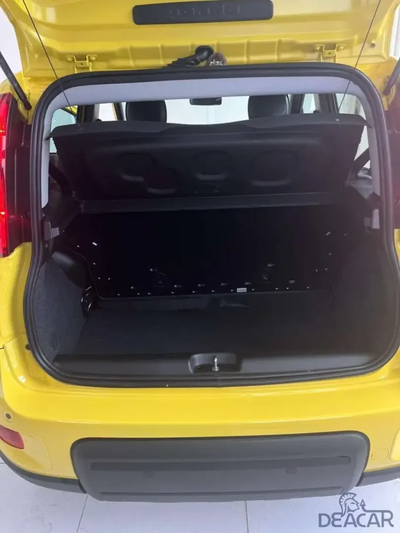 
								Fiat Panda 1.0 FireFly Hybrid Pop full									