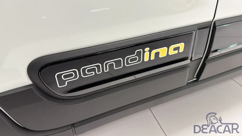 
								Fiat Panda 1.0 FireFly 70cv Hybrid Cross full									