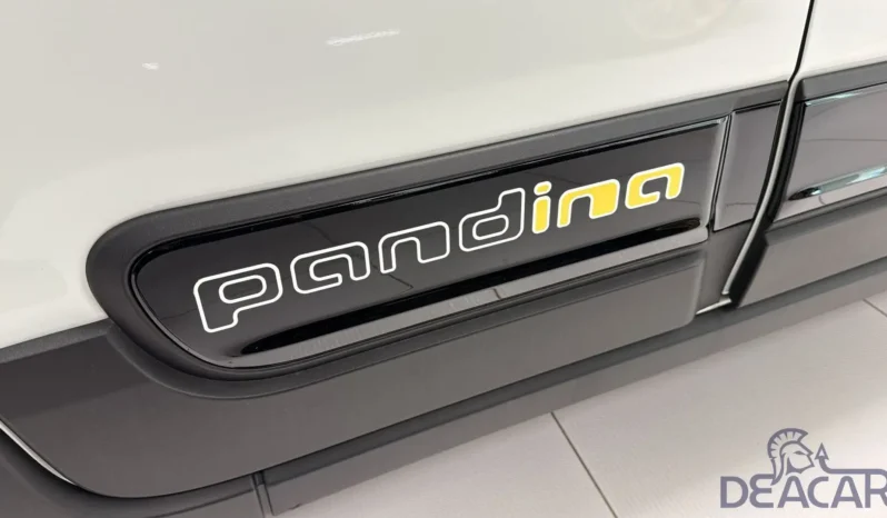 
								Fiat Panda 1.0 FireFly 70cv Hybrid Cross full									