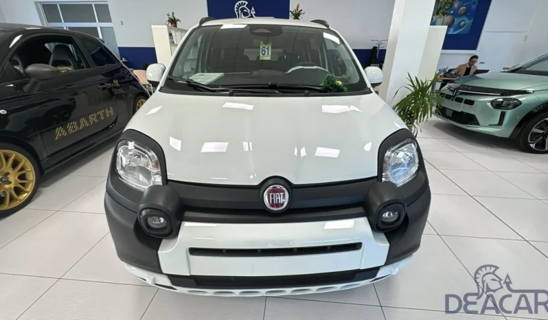 
								Fiat Panda 1.0 FireFly 70cv Hybrid Cross full									