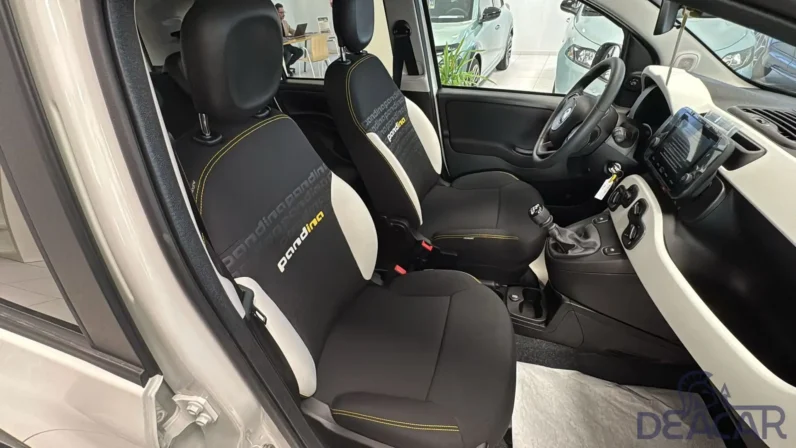 
								Fiat Panda 1.0 FireFly 70cv Hybrid Cross full									