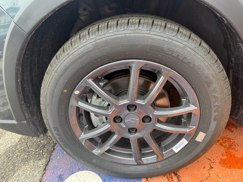 
								EMC 4 QUATTRO AT. Benzina 130cv GPL full									