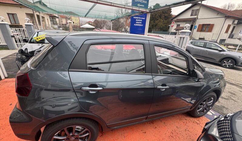 
								EMC 4 QUATTRO AT. Benzina 130cv GPL full									