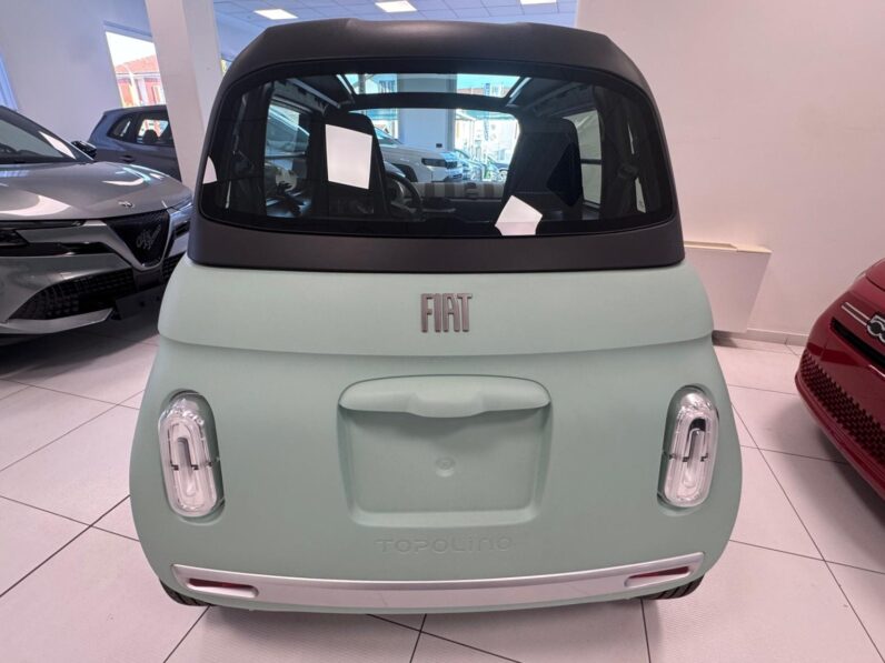 
								Nuova Fiat Topolino full									