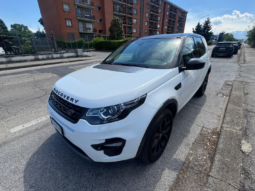 Land Rover Discovery Sport 2.0 TD4 150cv HSE Luxury 4WD