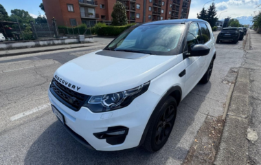 Land Rover Discovery Sport 2.0 TD4 150cv HSE Luxury 4WD