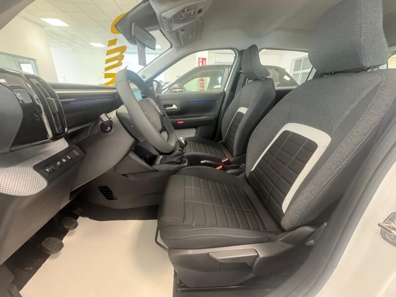 
								Citroën C3 Turbo 100cv Manuale PLUS full									