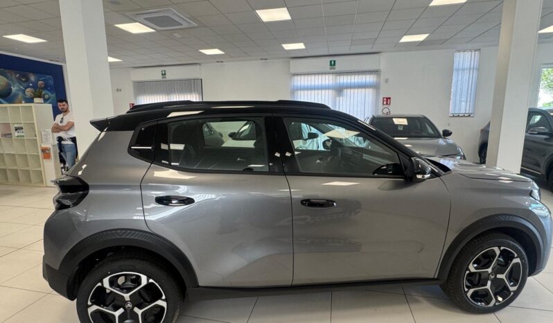 
								Citroën C3 Turbo 100cv Manuale PLUS full									
