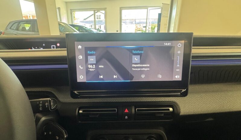 
								Citroën C3 Turbo 100cv Manuale PLUS full									