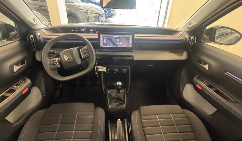 
								Citroën C3 Turbo 100cv Manuale PLUS full									