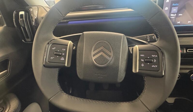 
								Citroën C3 Turbo 100cv Manuale PLUS full									