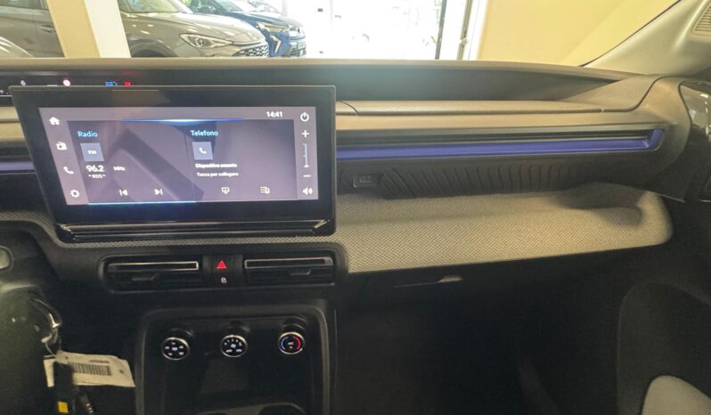 
								Citroën C3 Turbo 100cv Manuale PLUS full									