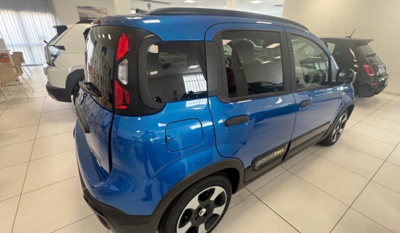 
								Fiat Panda 1.0 FireFly 70cv Hybrid Cross full									