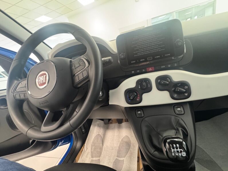 
								Fiat Panda 1.0 FireFly 70cv Hybrid Cross full									