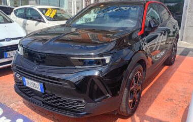 Opel Mokka 1.2 T 100cv GS MT6