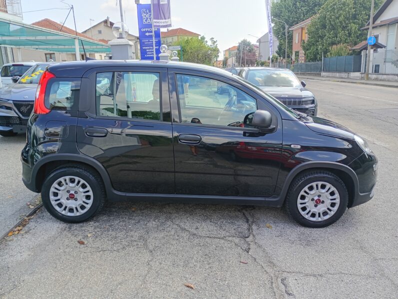 
								Fiat Panda 1.2 Fire 69cv S&S EasyPower full									