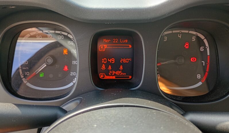 
								Fiat Panda 1.2 Fire 69cv S&S EasyPower full									