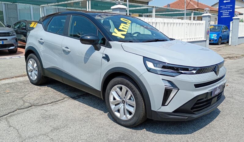 
								Renault Captur Evolution ECO-G 120cv GPL full									