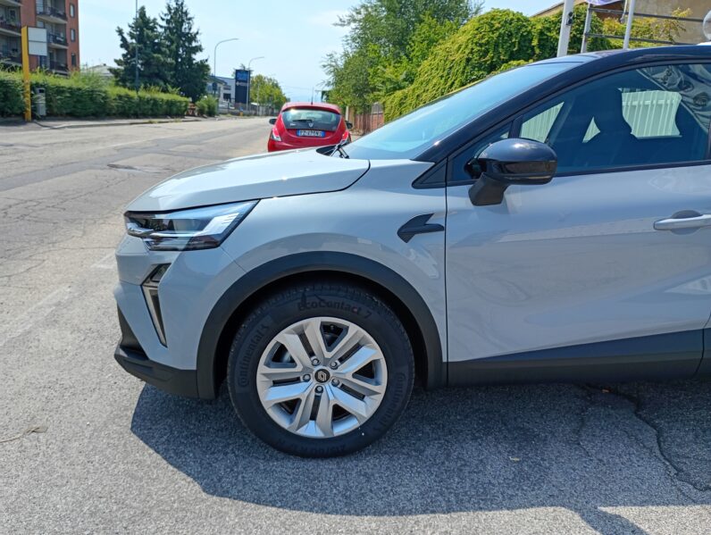 
								Renault Captur Evolution ECO-G 120cv GPL full									