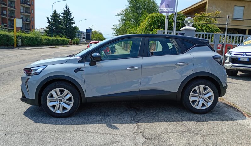 
								Renault Captur Evolution ECO-G 120cv GPL full									
