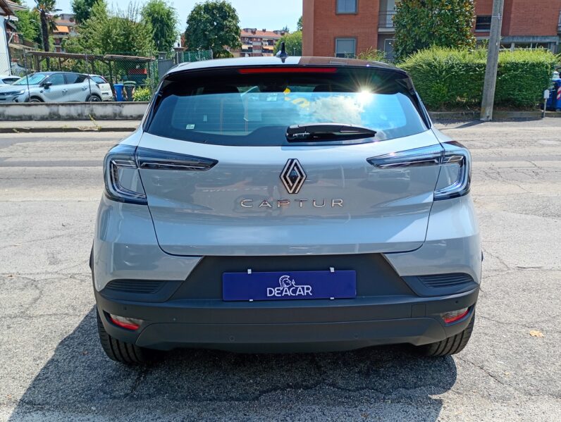 
								Renault Captur Evolution ECO-G 120cv GPL full									