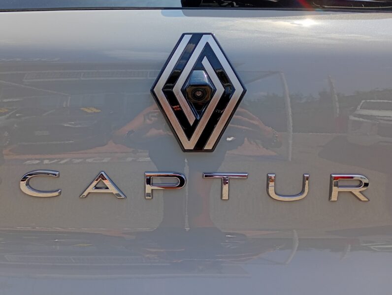 
								Renault Captur Evolution ECO-G 120cv GPL full									