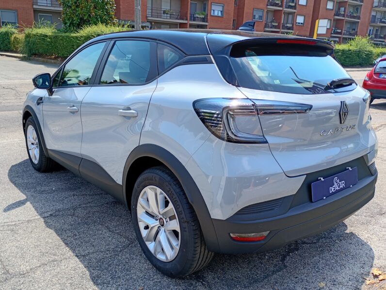 
								Renault Captur Evolution ECO-G 120cv GPL full									