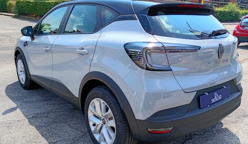 
								Renault Captur Evolution ECO-G 120cv GPL full									