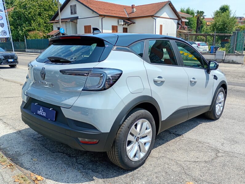 
								Renault Captur Evolution ECO-G 120cv GPL full									