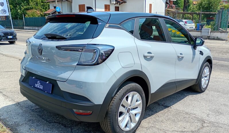 
								Renault Captur Evolution ECO-G 120cv GPL full									
