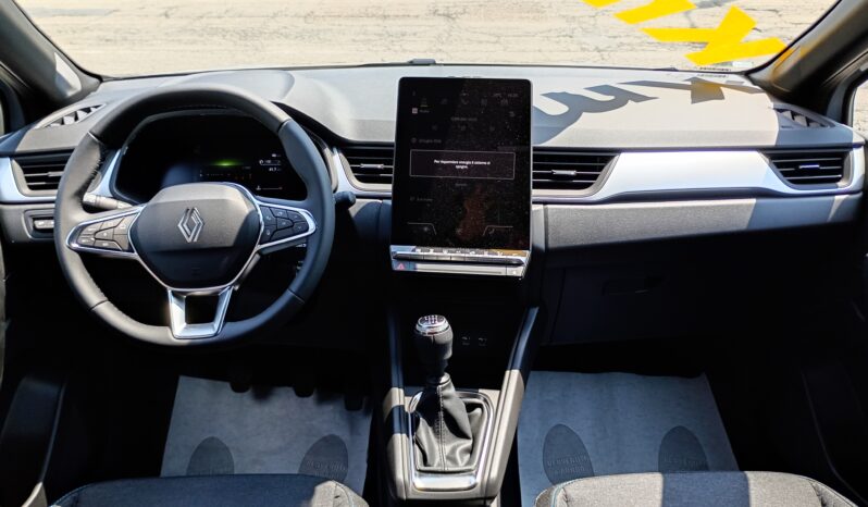 
								Renault Captur Evolution ECO-G 120cv GPL full									