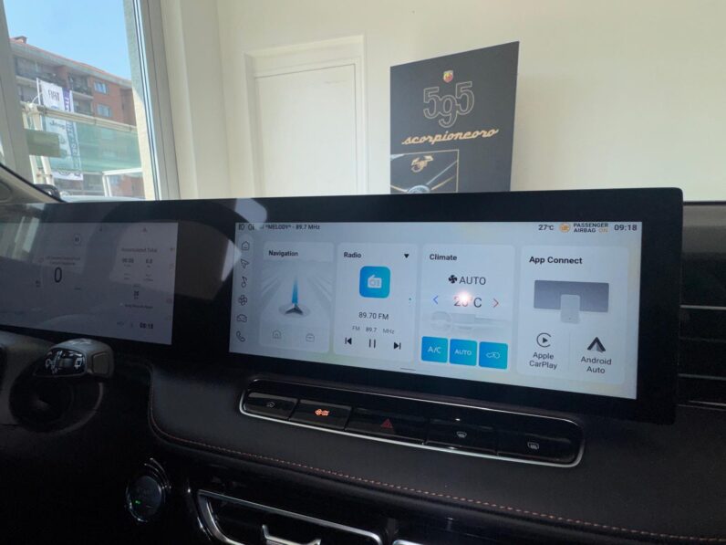 
								MG HS 1.5 T HEV Comfort AT full									