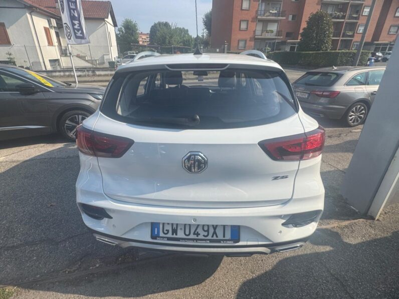 
								MG ZS 1.5 VTi-Tech Luxury full									