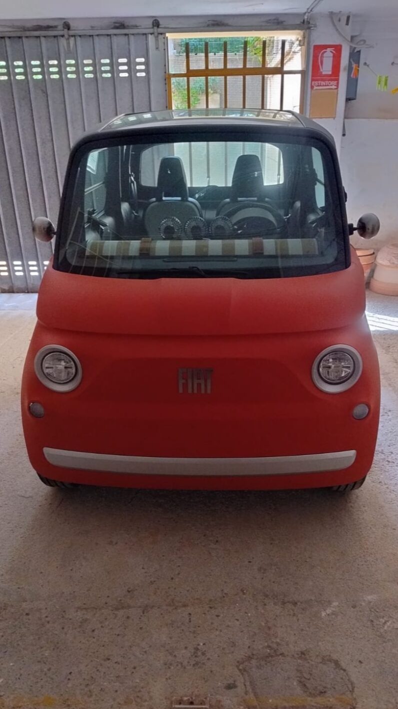 
								Fiat Topolino KM0 full									