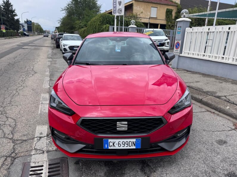 
								Seat Leon 1.5 eTSI 150cv FR DSG full									