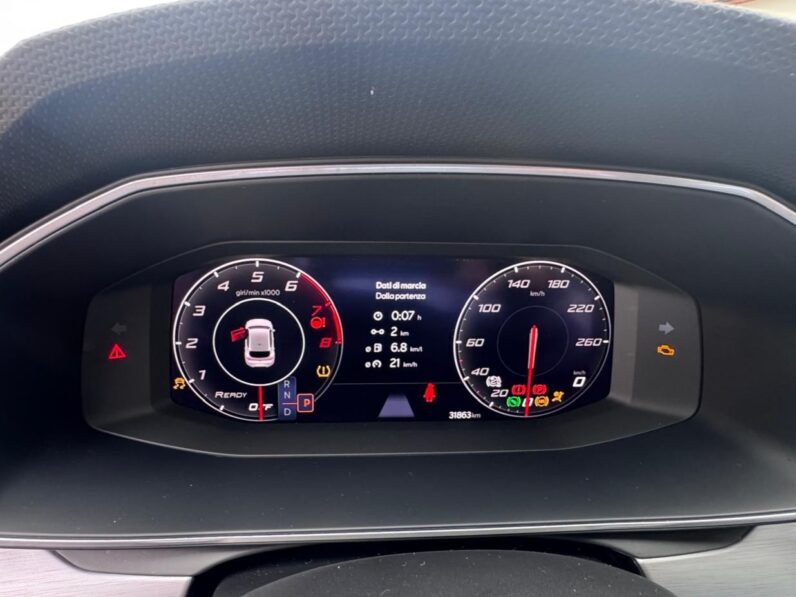 
								Seat Leon 1.5 eTSI 150cv FR DSG full									