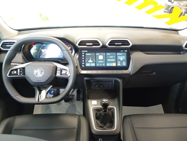 
								MG ZS 1.5 Comfort full									