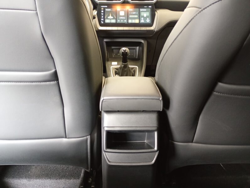 
								MG ZS 1.5 Comfort full									