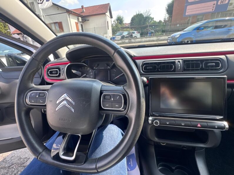 
								Citroen C3 PureTech 82cv Shine full									