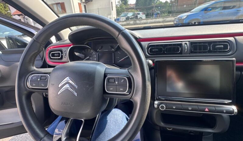 
								Citroen C3 PureTech 82cv Shine full									
