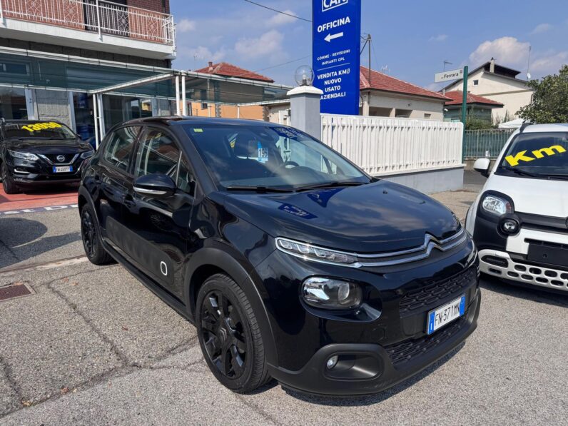 
								Citroen C3 PureTech 82cv Shine full									