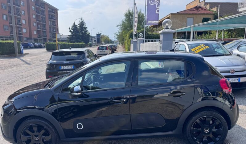 
								Citroen C3 PureTech 82cv Shine full									