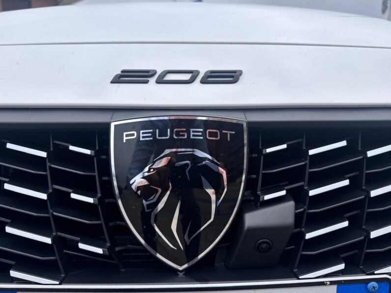 
								PEUGEOT 208 Allure PureTech 100cv S/S full									